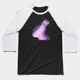 Spilling space Baseball T-Shirt